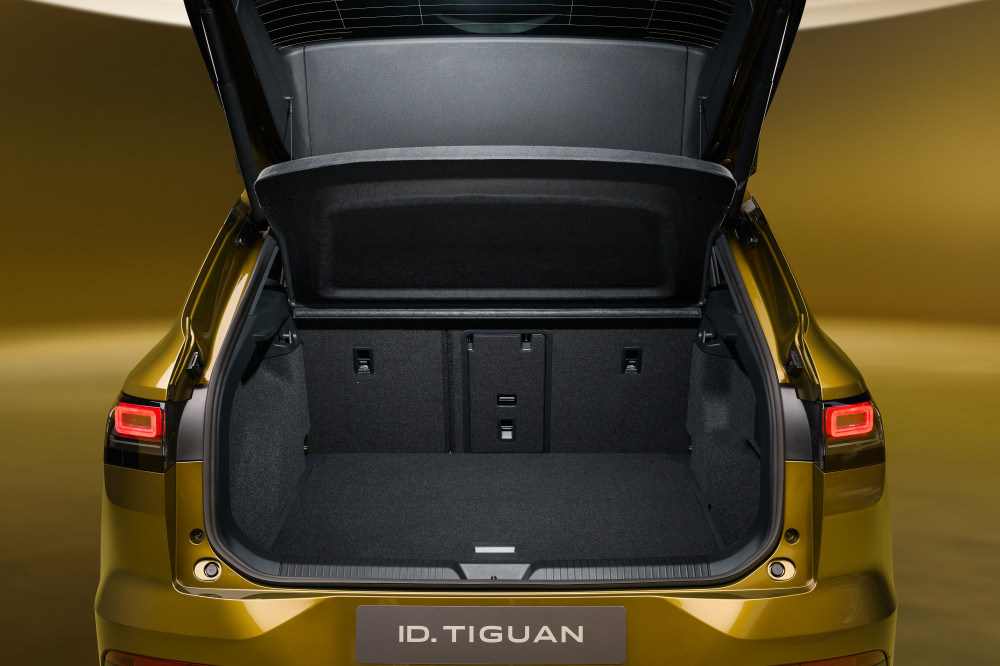 Volkswagen ID. Tiguan Style 2027